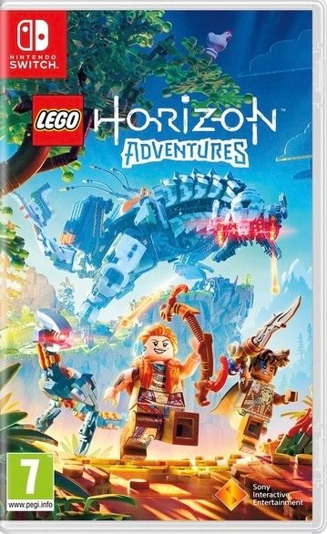 LEGO Horizon Adventures - Switch LEGO Horizon Adventures - Switch